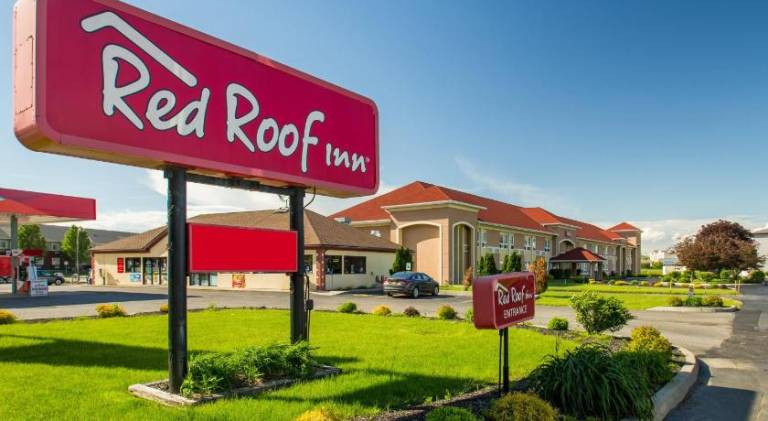 Red Roof Inn Batavia in Batavia, NY