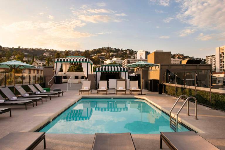 Chamberlain West Hollywood Hotel — photo 2