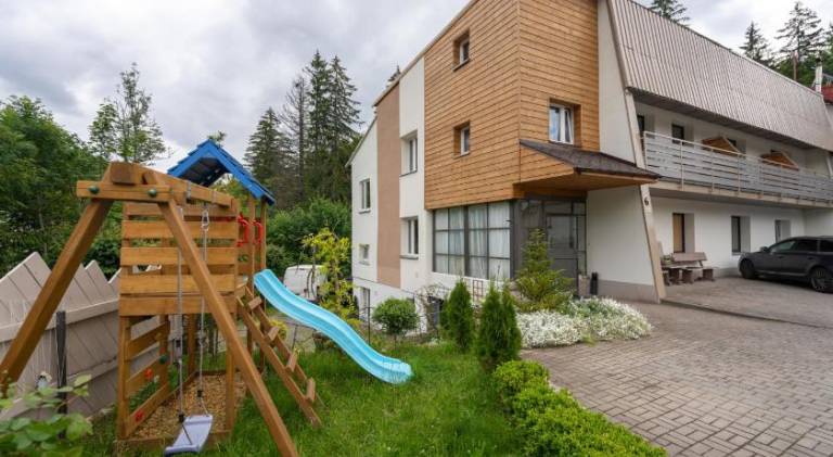 Rental apartment with BBQ & garden — photo 4