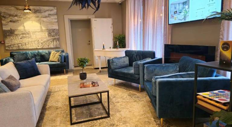 Lidingo Arena Hotel — photo 4