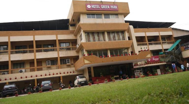 Hotel Green Park