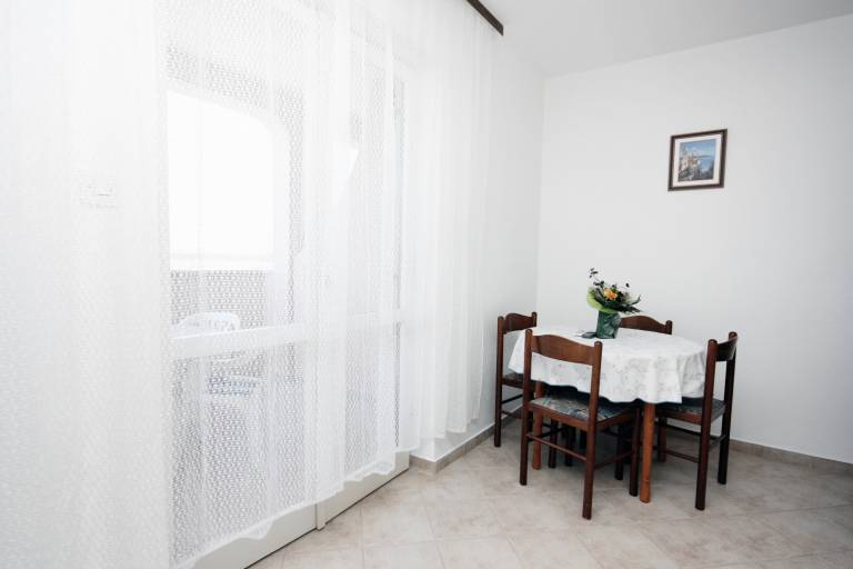 Two bedroom apartment with terrace and sea view Barbat, Rab (A-5070-a) — photo 2