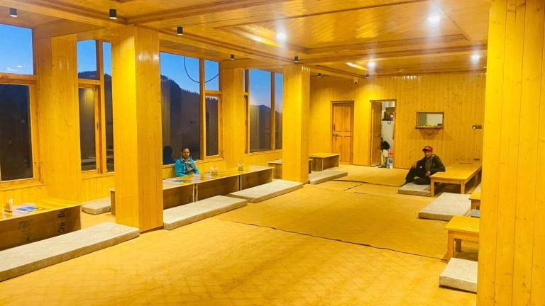 Sojha Hills Hotel & Restaurant — photo 2