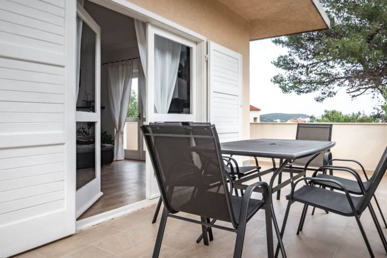 Ferienwohnung  Betina