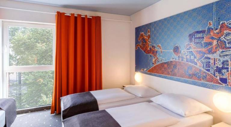 B&B HOTEL Magdeburg-City in Magdeburg