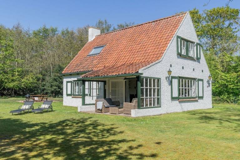 Ferienhaus in Burgh-Haamstede f&uuml;r max. 6 Personen