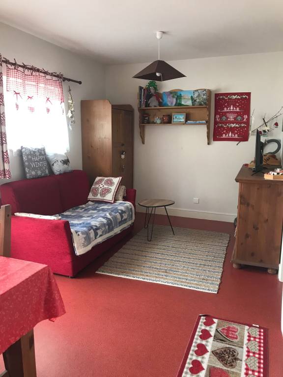 Appartement Saint-Laurent-en-Grandvaux