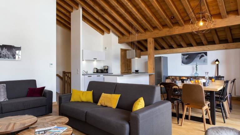 Ferienwohnung La Plagne