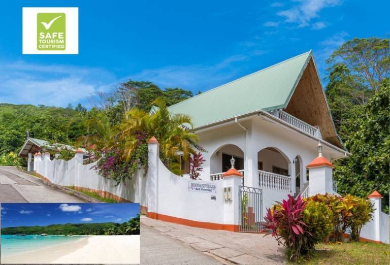 Maison de vacances Anse Boileau