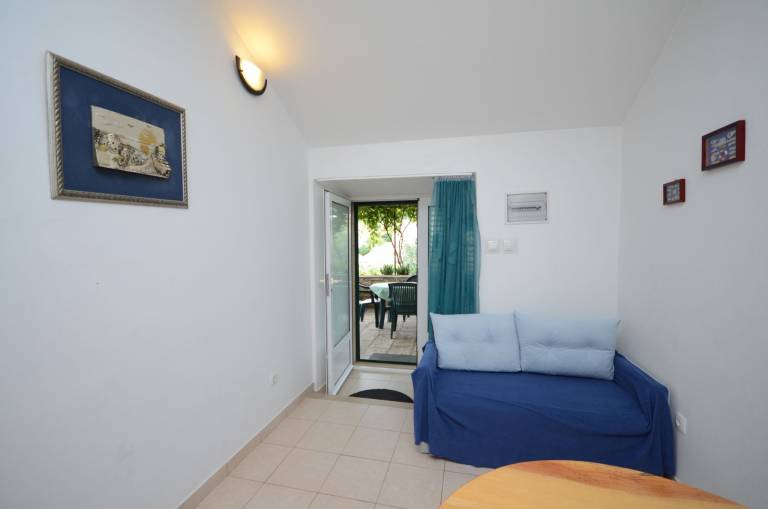 Holiday apartment with barbecue & patio | Sea view — photo 4