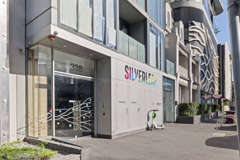 Apartment  Saint Kilda