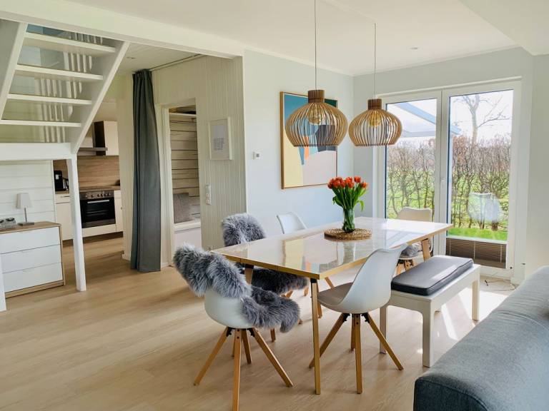 Ferienhaus Maasholm-Bad