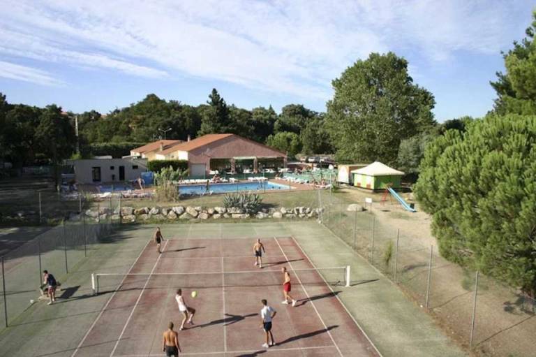 Camping  Llauro