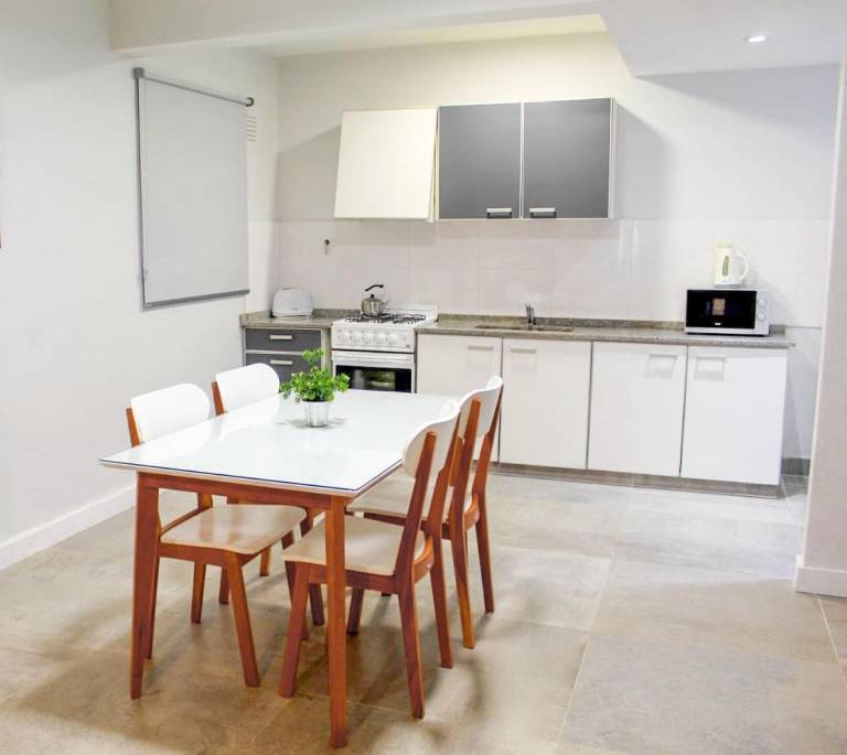 Serviced apartment Mendoza