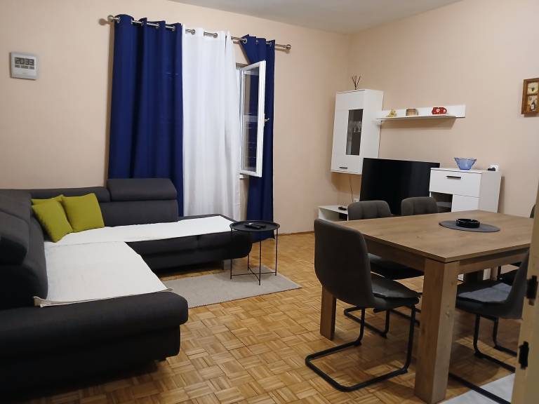 Two bedroom apartment with balcony Biograd na Moru, Biograd (A-22475-a) — photo 2