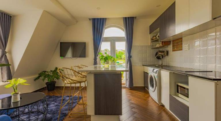 Lovely rental apartment with garden, grill & patio | Good for workation | Pets are welcome — photo 3