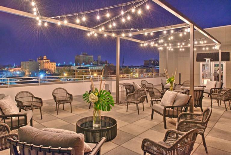 Hilton Garden Inn Little Rock Downtown — photo 3