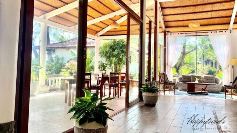 Bamboo Cottages — photo 4