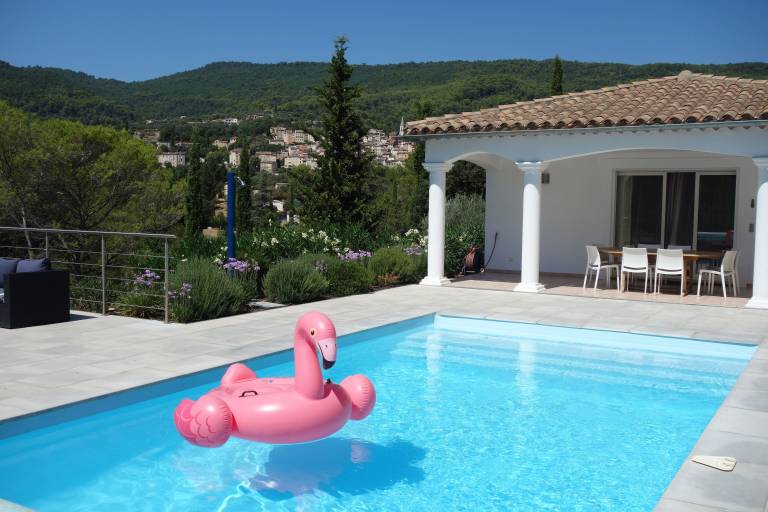 Villa  Callas