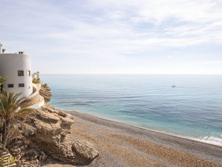 Maison de vacances La Vila Joiosa