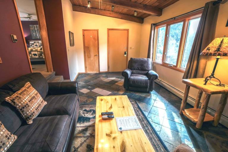 Family-friendly nice cabin with private pool & patio | Pet-friendly — photo 4