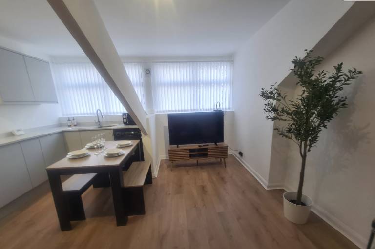 Apartment with 2 rooms for 5 persons — photo 4