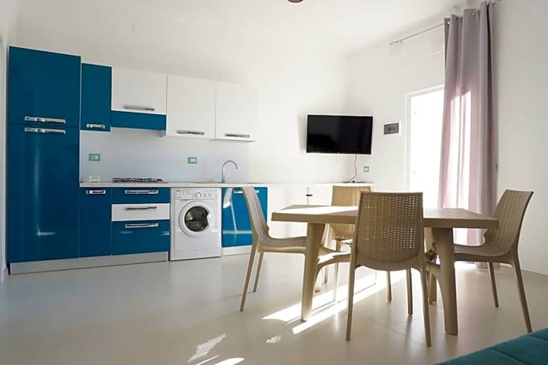Aparthotel Cirella