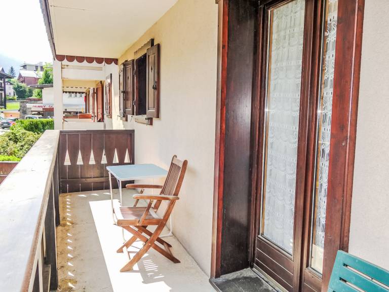 Appartement Les Contamines-Montjoie