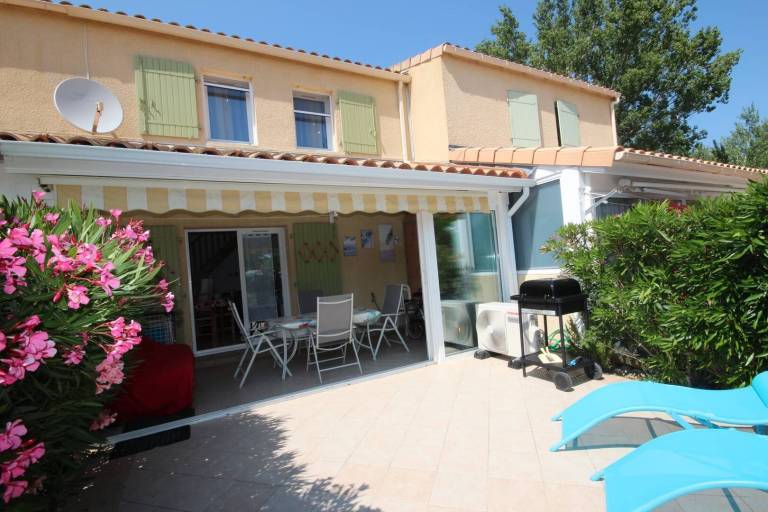 Ferienhaus Portiragnes Plage