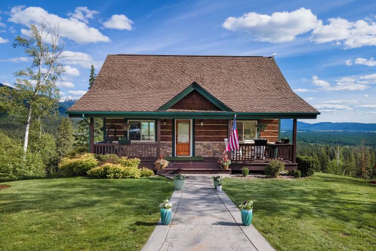 Chalet Bigfork
