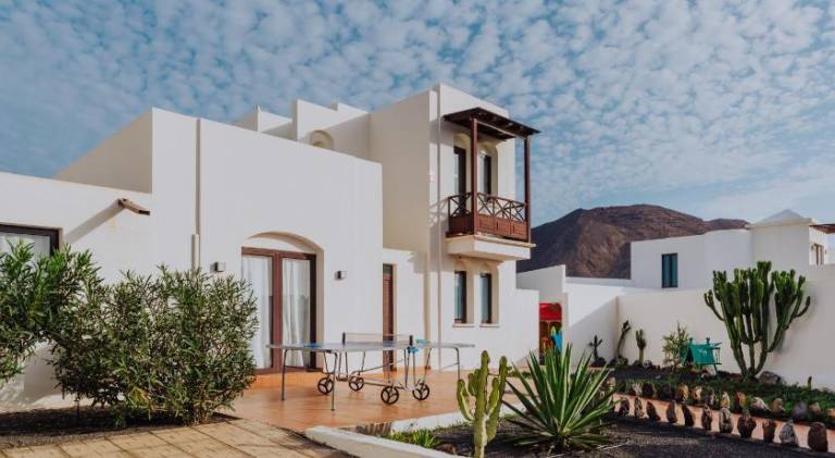Villa Lanzarote Deluxe Spa Pool — photo 4