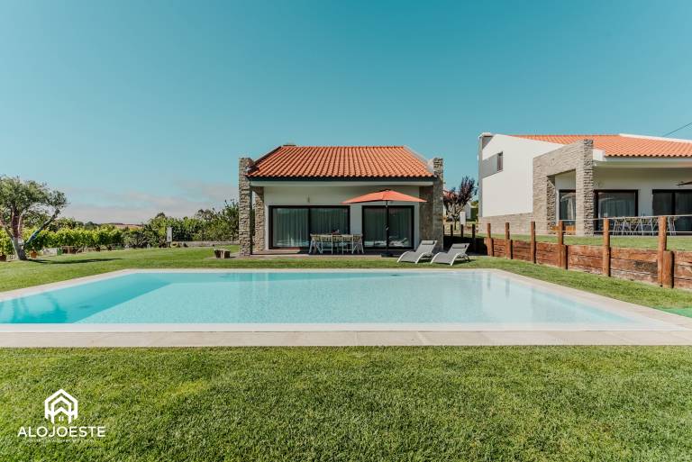 Casa São Bartolomeu de Galegos