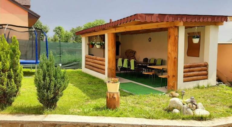 Vacation home with 2 rooms for 7 persons in Stara Lesna