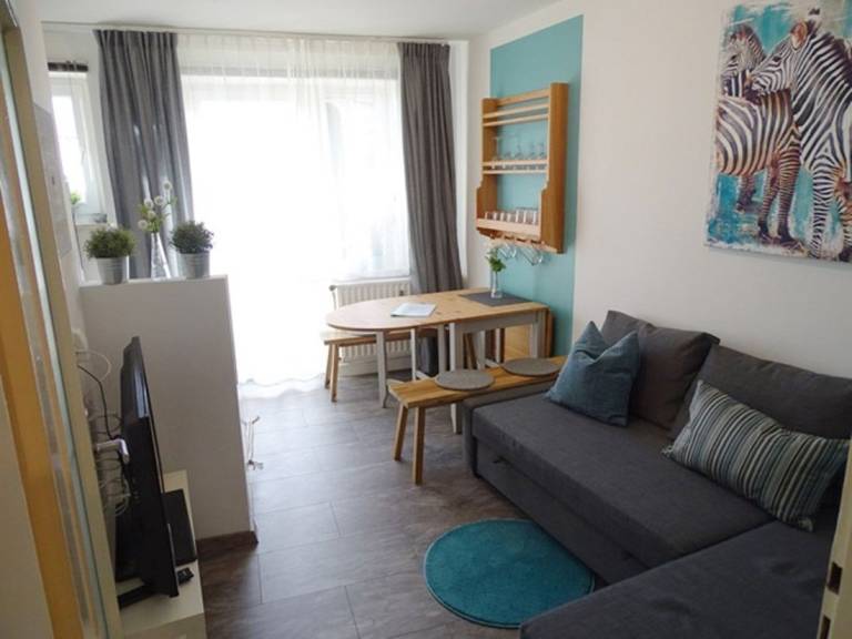 Ferienwohnung Augsburg