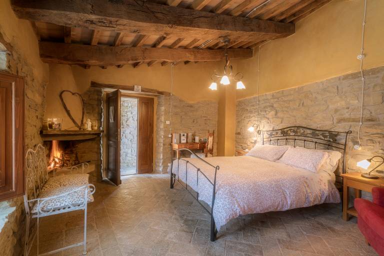 Camera privata Pieve Santo Stefano