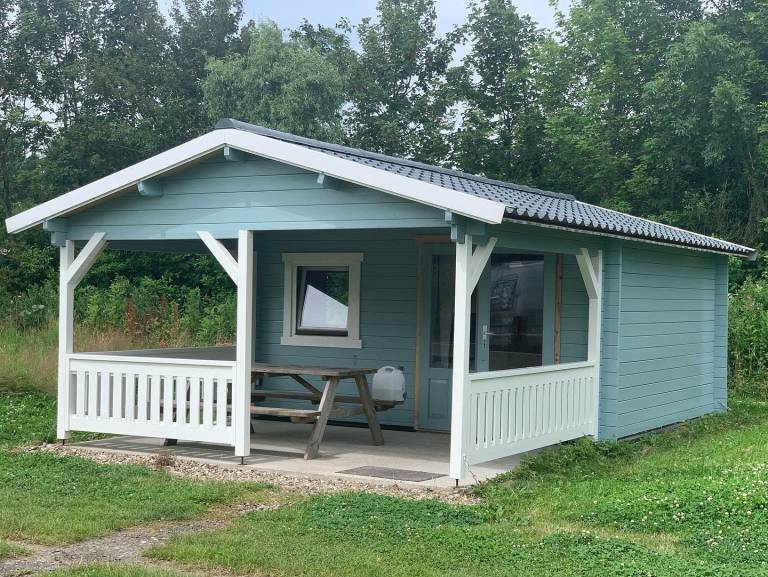 Hütte Workum
