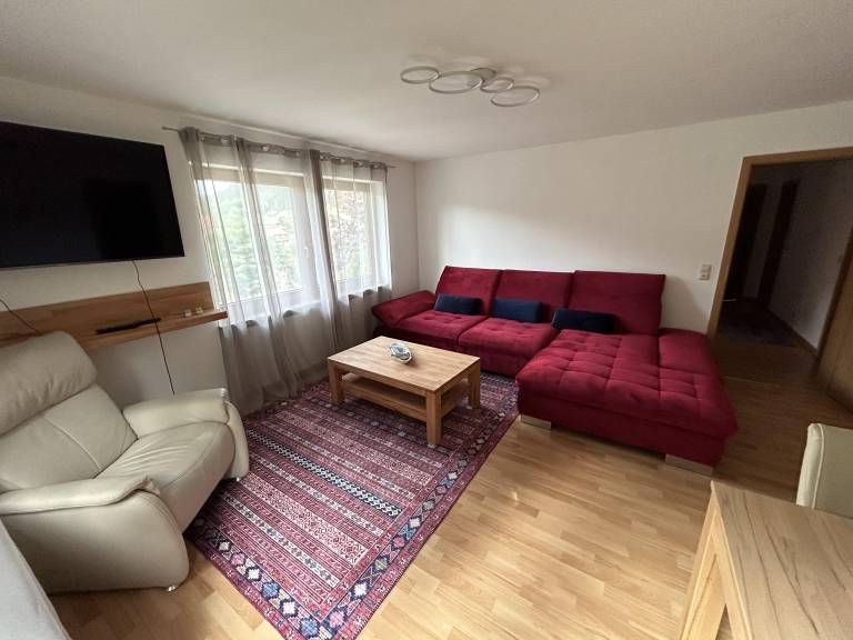 56 m² Ferienwohnung