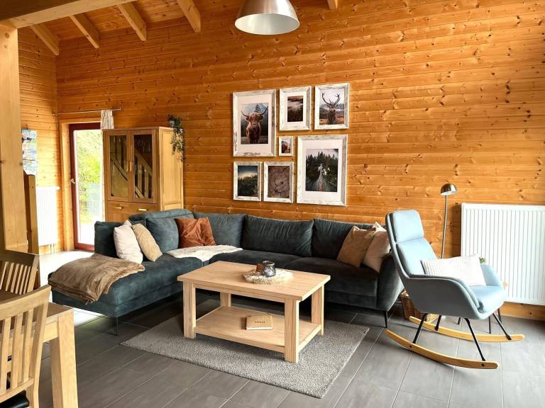 Ferienhaus  Spessart