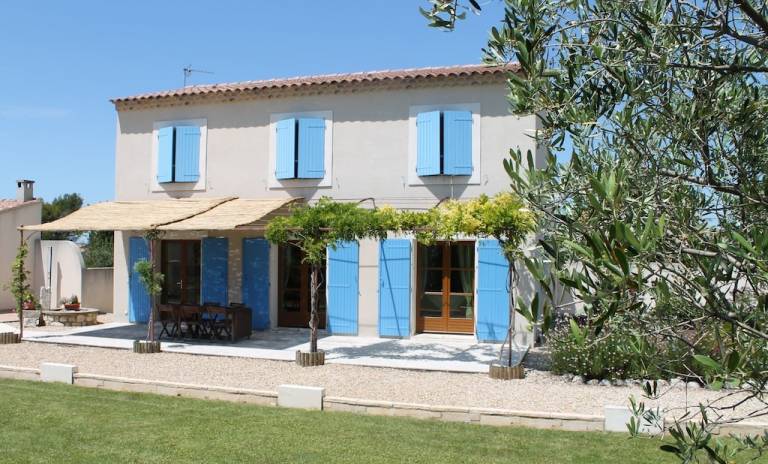 Maison de vacances Caumont-sur-Durance