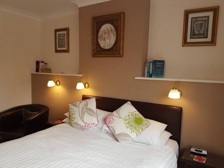 Pension Stratford-upon-Avon
