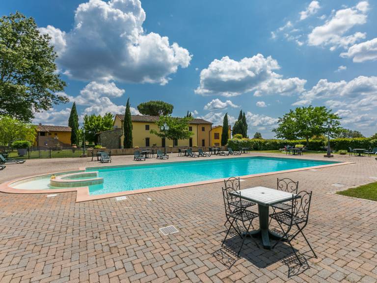 Ferienhaus  Montelupo Fiorentino