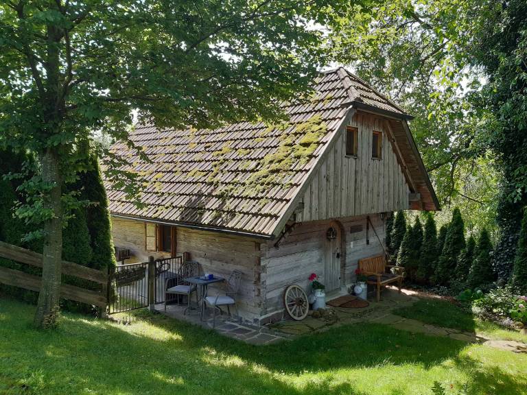 Ferienwohnung Sankt Michael am Bruckbach