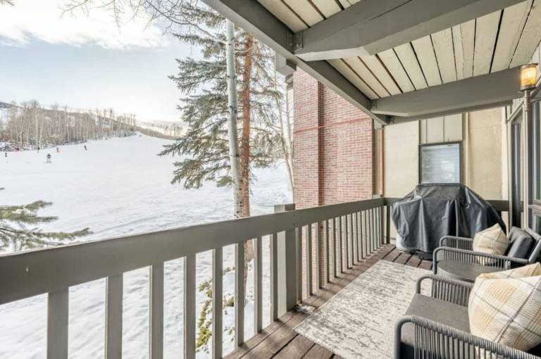 Apartment Snowmass Village