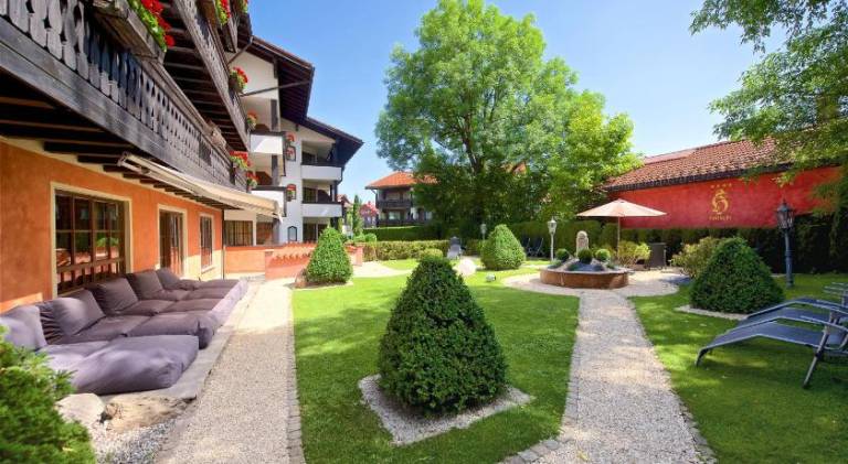 Hotel Hirsch — photo 4