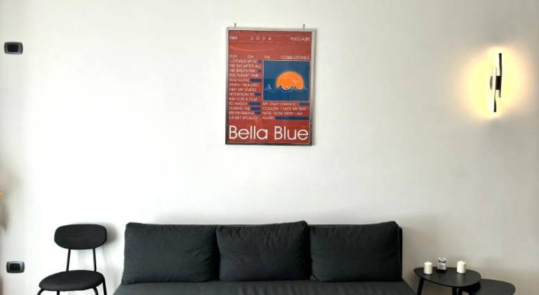 Bella Blue B&B in Andria