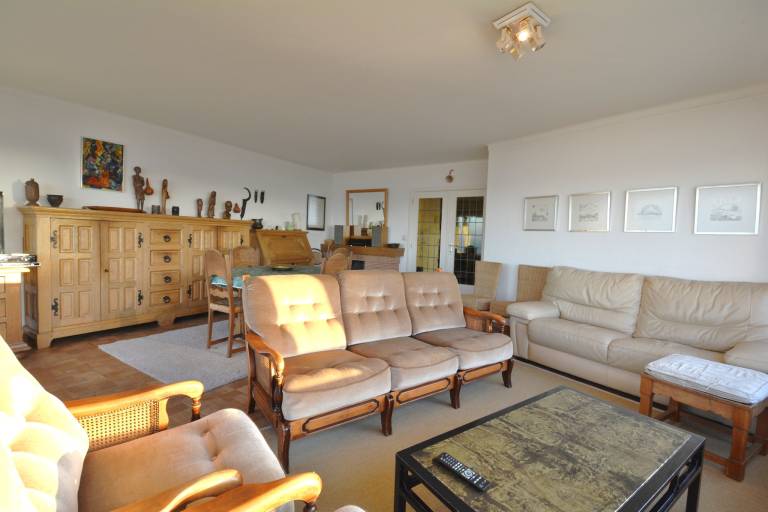 Apartment with 3 rooms for 7 persons in Knokke-Heist