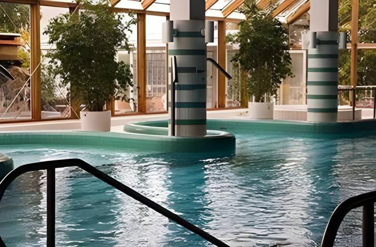 Spahotel Casino in Savonlinna