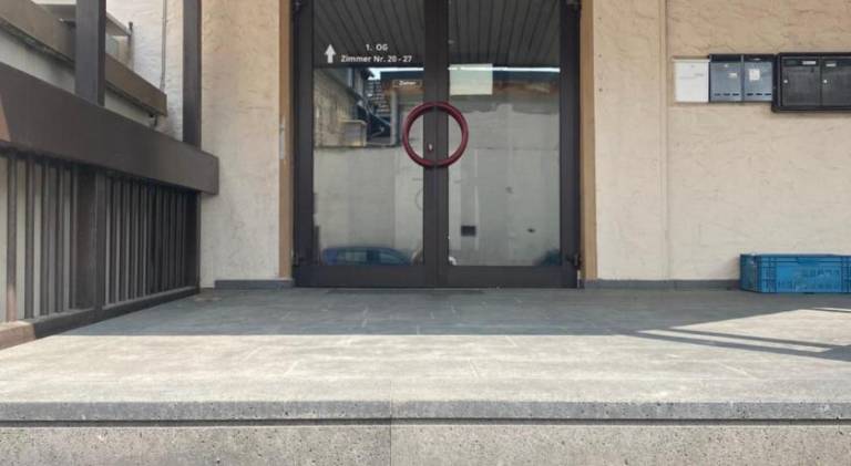 20 m&sup2; Ferienwohnung