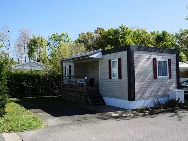 Mobil-home Créon