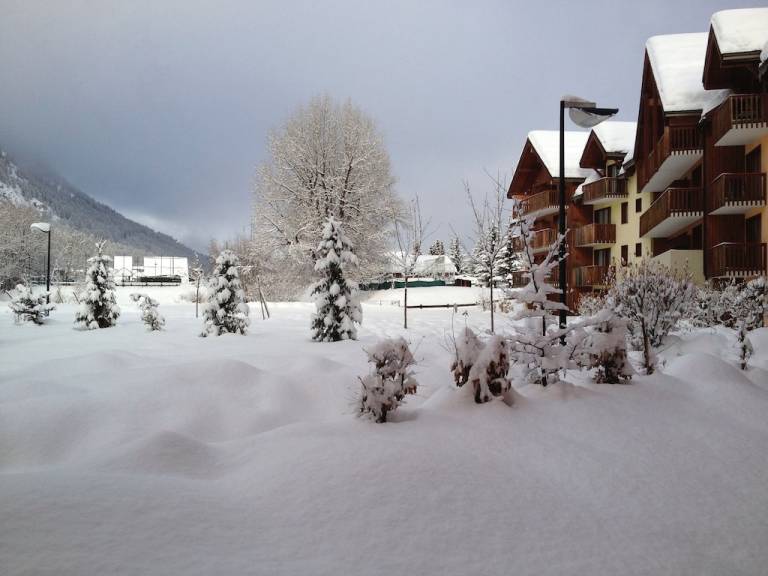 Appartement La Salle-les-Alpes
